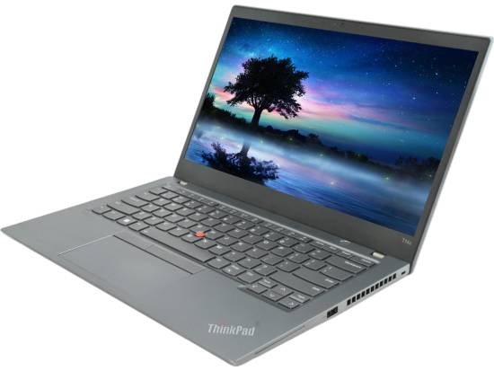 Lenovo ThinkPad T14s Gen 2 14" Laptop i5-1145G7 - Windows 11 - Grade A