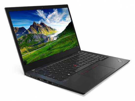 Lenovo ThinkPad T14s Gen 2 14" Laptop i7-1165G7 - Windows 10 Pro - Grade A