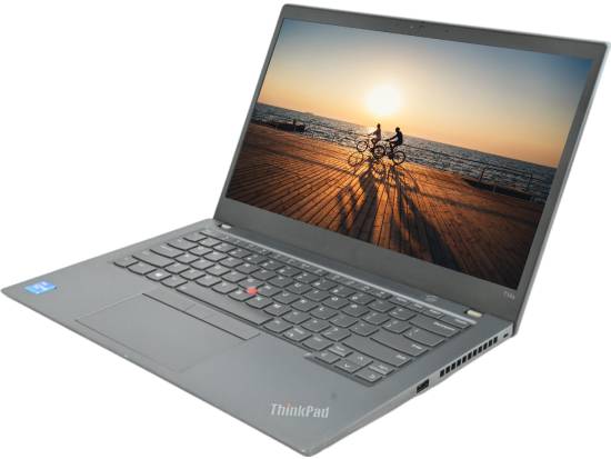 Lenovo ThinkPad T14S Gen 2 14" Touchscreen Laptop i5-1145G7 - Windows 11 - Grade A