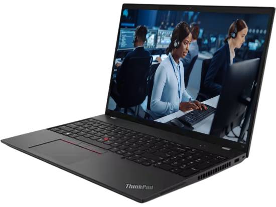 Lenovo ThinkPad T16 Gen 1 16" Laptop i7-1260P - Windows 11 - Grade A