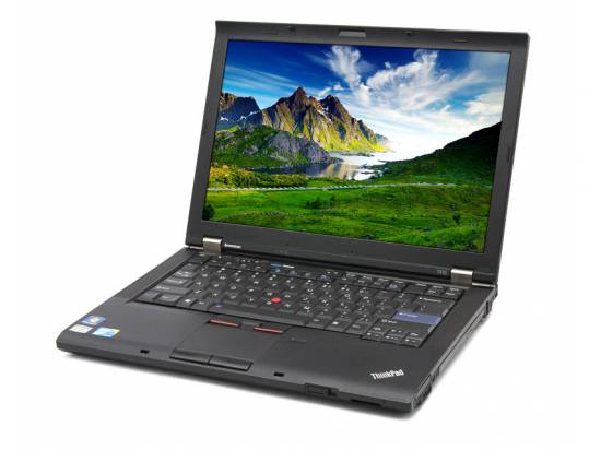 Lenovo ThinkPad T410 14.1" Laptop i5-520M - Windows 10 - Grade C