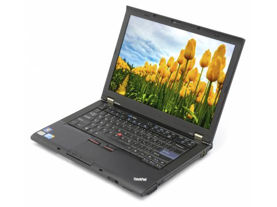 Lenovo ThinkPad T410 14" Laptop i7-620M - Windows 10 - Grade B