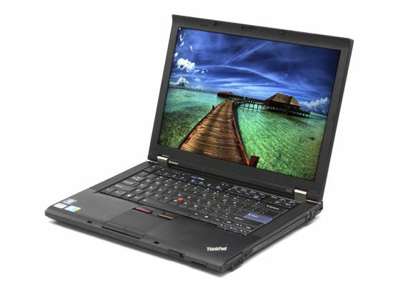 Lenovo ThinkPad T410 2516-ADU 14" Laptop i5-M520 - Windows 10 - Grade A