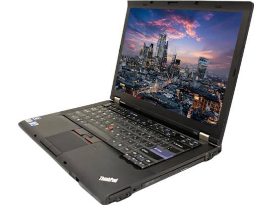 Lenovo ThinkPad T410 2522 14.1" Laptop i5-M520 Memory - Windows 10 - Grade A