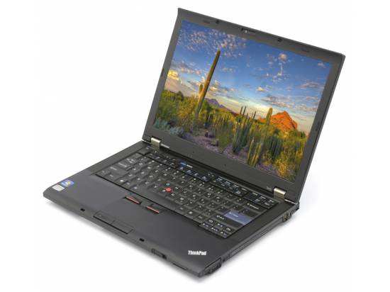 Lenovo ThinkPad T410s 14" Laptop i5-520M No - Windows 10 - Grade C