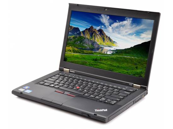 Lenovo ThinkPad T430 14" Laptop i5-2520M - Windows 10 - Grade C