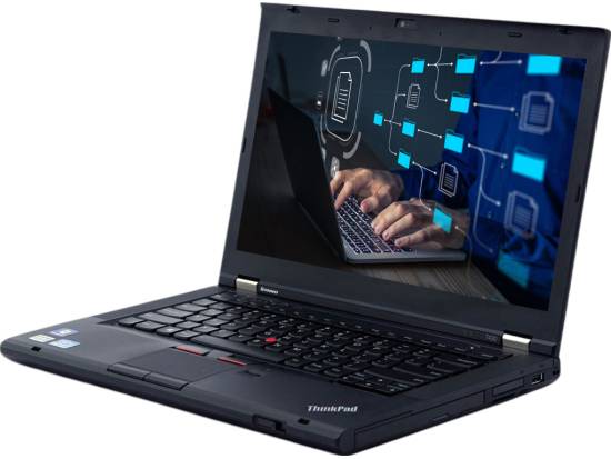 Lenovo Thinkpad T430 14" Laptop i5-3230M - Windows 10 - Grade A