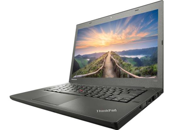 Lenovo ThinkPad T440 14" Laptop i5-4300U - Windows 10 - Grade C