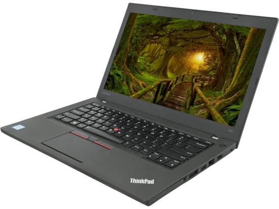 Lenovo ThinkPad T460 14" Laptop i7-6600U - No OS - Grade A