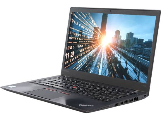 Lenovo ThinkPad T460S 14" Laptop i5-6300U - Windows 10 - Grade A