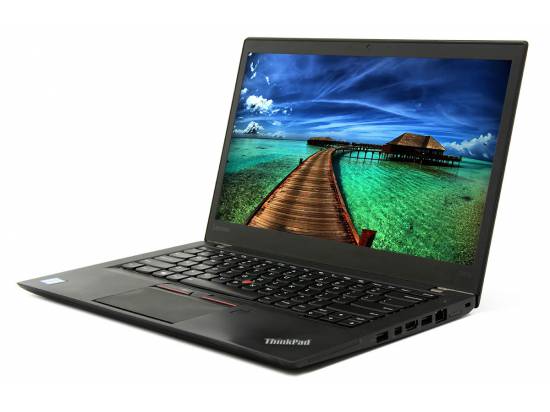 Lenovo  Thinkpad T460s 14" Laptop i7-6600u Windows 10 - Grade A