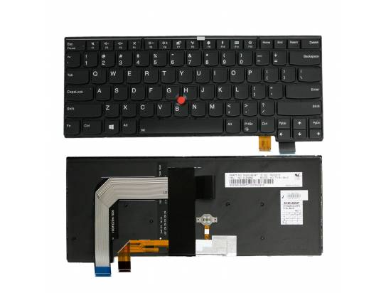 Lenovo Thinkpad  T460S T460P T470S T470P Replacement Keyboard