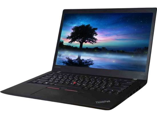 Lenovo ThinkPad T470 14" Laptop i5-7200U - Windows 10 - Grade A