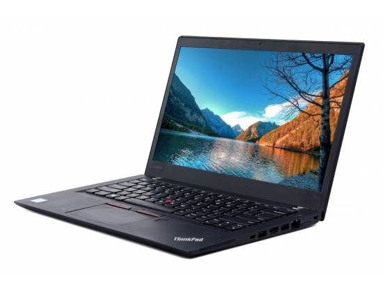 Lenovo ThinkPad T470 14" Laptop i5-7300U - Windows 10 Pro - Grade A