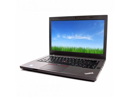Lenovo ThinkPad T470P 14" Laptop i7-7820HQ - Windows 10 - Grade A