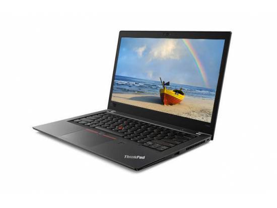 Lenovo ThinkPad T480 14" Laptop i7-8650U - Windows 10 - Grade B