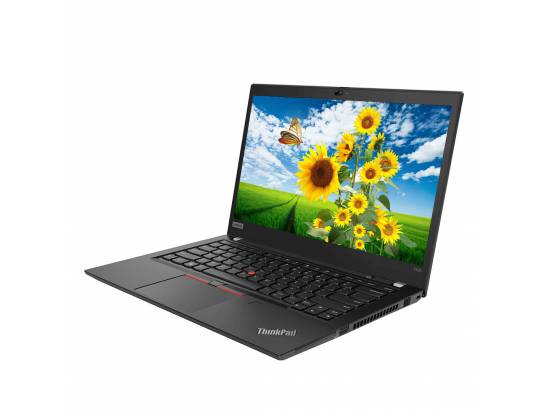 Lenovo Thinkpad T490 14" Laptop i5-8265U Windows 11 - Grade A