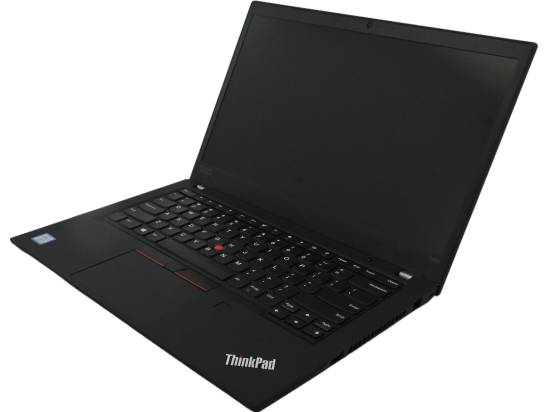 Lenovo Thinkpad T490 14" Laptop i5-8265U - Windows 11 - Grade B