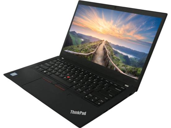 Lenovo ThinkPad T490 14" Laptop i5-8265U - Windows 11 - Grade B