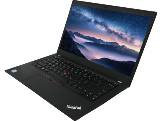 Lenovo Thinkpad T490s 14" Laptop i5-8265U - Windows 11 - Grade C