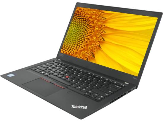 Lenovo ThinkPad T490s 14" Laptop i5-8265U - Windows 11 - Grade B
