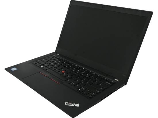 Lenovo ThinkPad T490s 14" Laptop i5-8365U - Windows 11 - Grade B