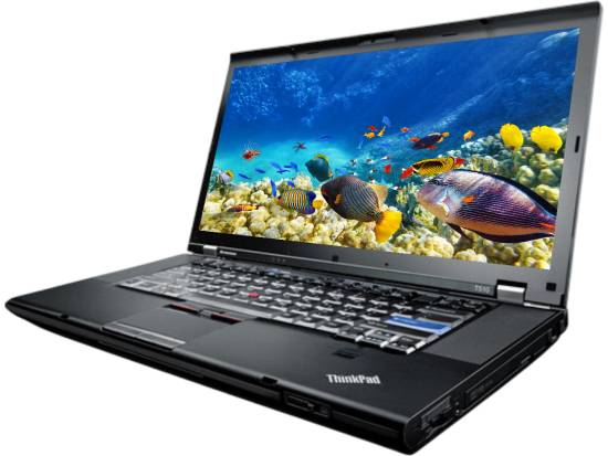 Lenovo Thinkpad T510 15.6" Laptop i5-560M - No OS - Grade B