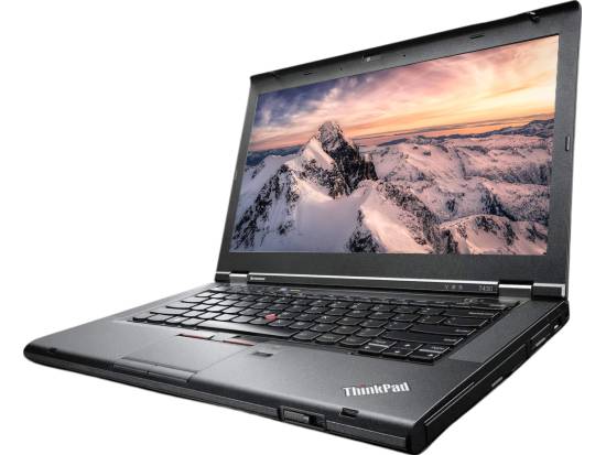 Lenovo Thinkpad T520 15.6" Laptop i5-2520M Windows 10 - Grade B