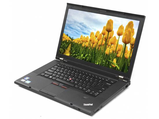 Lenovo ThinkPad T530 15.6" Laptop i5-3230M - Windows 10 - Grade C