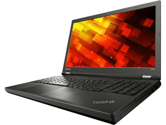 Lenovo Thinkpad T540p 15.6" Laptop i5-4200M - No OS - Grade A