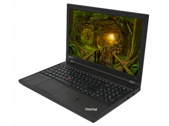 Lenovo Thinkpad T540p 15.6" Laptop i5-4300M - Windows 10 - Grade C