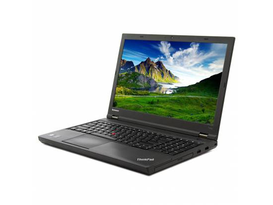 Lenovo ThinkPad T540p 15.6" Laptop i7-4700MQ - No OS - Grade A