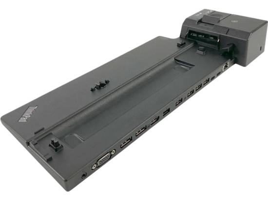 Lenovo ThinkPad Ultra Docking Station (40AJ) - Refurbished