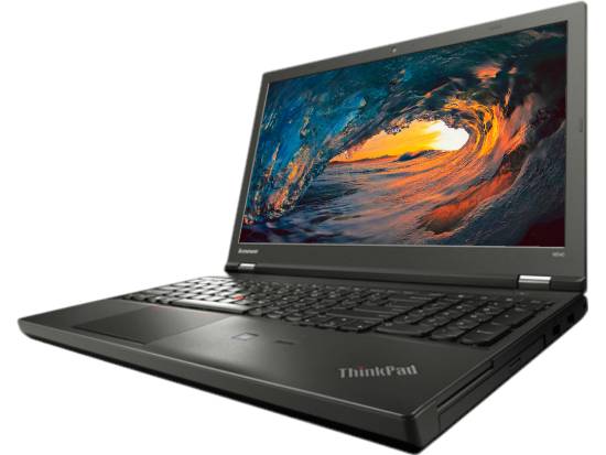 Lenovo ThinkPad W540 15.6" Laptop i7-4800MQ - No OS - Grade A