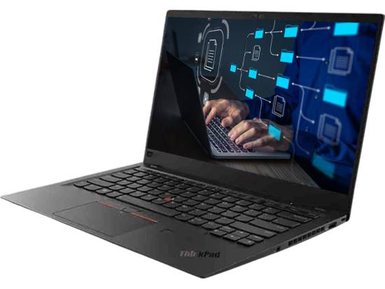 Lenovo ThinkPad X1 Carbon Gen 4 14" Laptop i5-6300U - No OS - Grade A
