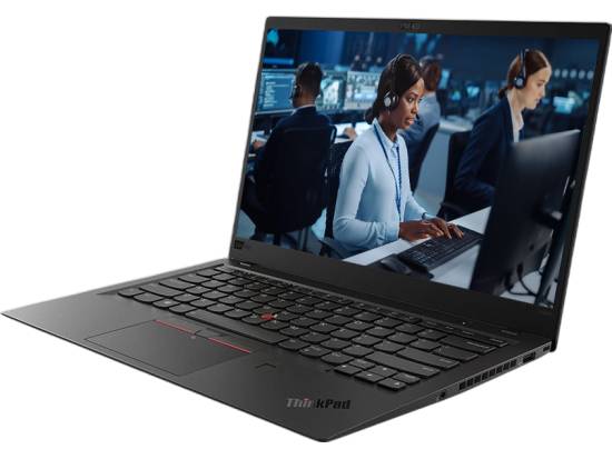 Lenovo ThinkPad X1 Carbon 6th Gen 14" Laptop i7-8650U - Windows 11 - Grade C