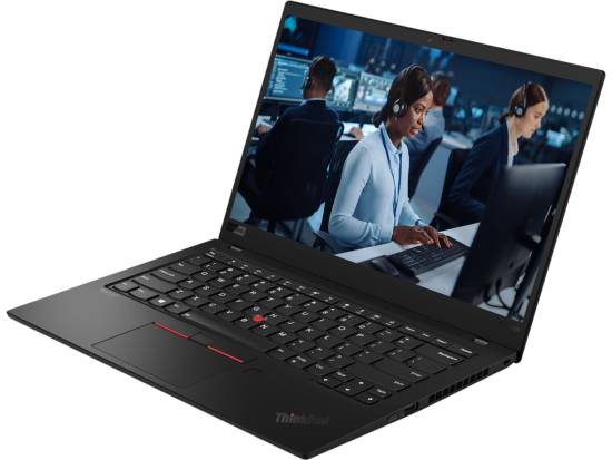 Lenovo ThinkPad X1 Carbon 7th Gen 14" Laptop i5-10210U - Windows 11 - Grade C