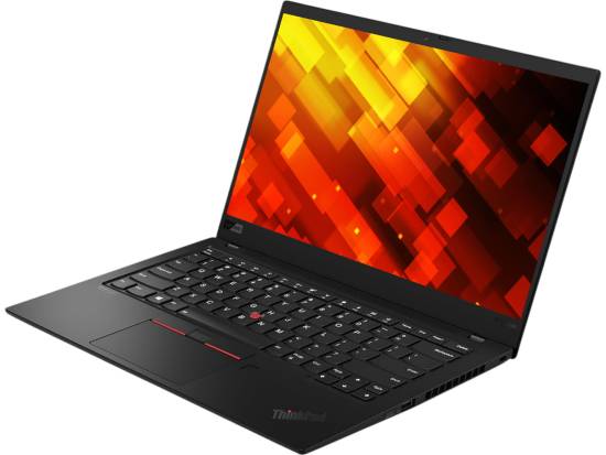Lenovo ThinkPad X1 Carbon 7th Gen 14" Laptop i7-8665U - Windows 11 - Grade B