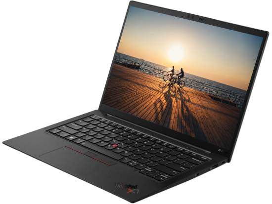 Lenovo ThinkPad X1 Carbon Gen 10 14" Touchscreen Laptop i5-1245U - Windows 11 - Grade A