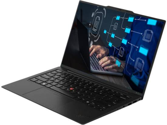 Lenovo ThinkPad X1 Carbon Gen 12 14" Touchscreen Laptop Core Ultra 7 155H - Windows 11 Pro