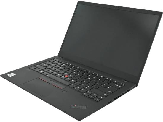 Lenovo ThinkPad X1 Carbon Gen 8 14" Laptop i5-10310U - Windows 11 - Grade C