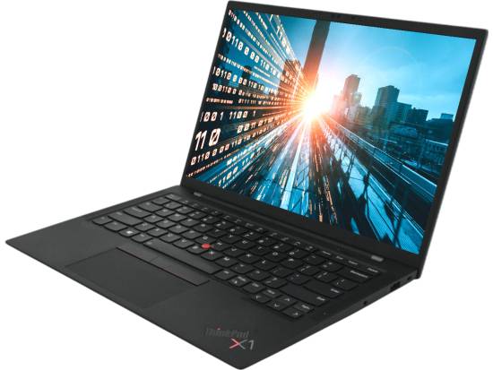 Lenovo ThinkPad X1 Carbon Gen 9 14" Laptop i5-1145G7 - Windows 11 - Grade A