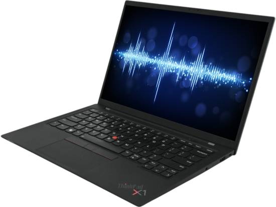 Lenovo ThinkPad X1 Carbon Gen 9 14" Laptop i7-1185G7 - Windows 11 - Grade B
