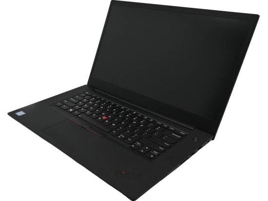 Lenovo ThinkPad X1 Extreme 1st Gen 15.6" Laptop i5-8400H - Windows 11 - Grade B