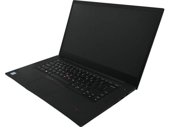 Lenovo ThinkPad X1 Extreme 1st Gen 15" Laptop i7-8850H - Windows 11 Pro - Grade B