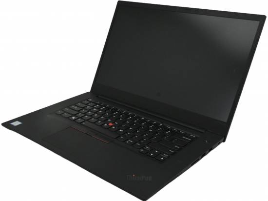 Lenovo ThinkPad X1 Extreme (2nd Gen) 15.6" Laptop i7-9850H - Windows 11 - Grade A
