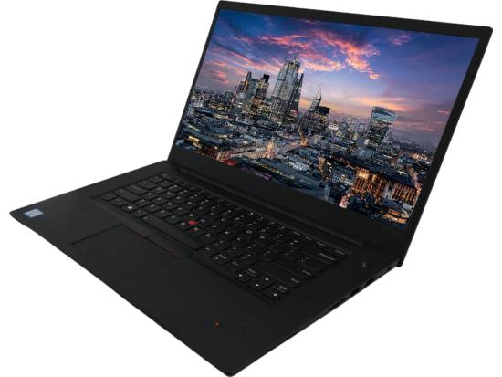 Lenovo ThinkPad X1 Extreme Gen 1 15" Laptop i7-8750H - Windows 11 Pro - Grade B
