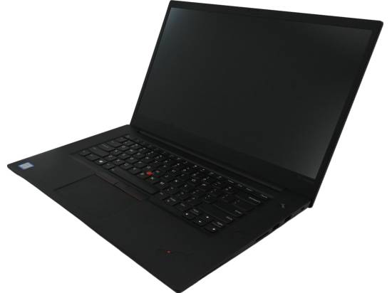 Lenovo ThinkPad X1 Extreme Gen 1 15" Laptop i7-8750H - Windows 11 Pro - Grade B