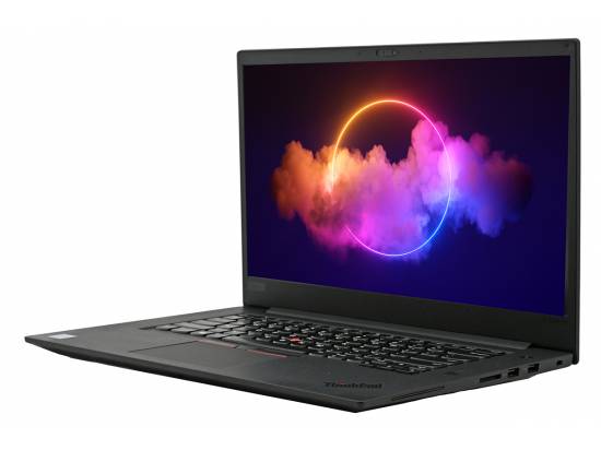 Lenovo ThinkPad X1 Extreme Gen 1 15" Laptop i7-8850H - Windows 10 Pro - Grade A