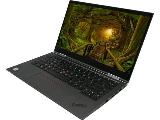 Lenovo ThinkPad X1 Yoga 4th Gen 14" Touchscreen Laptop i5-8265U - Windows 11 - Grade B